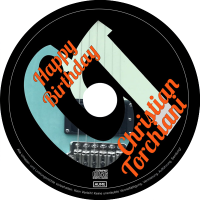 "Happy Birthday" - von meiner Geburtstags CD – Bild 2