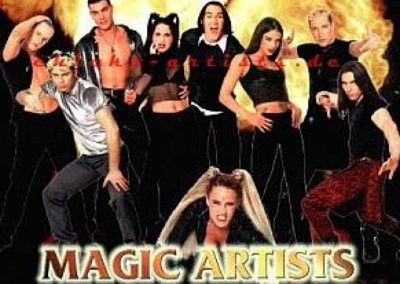 Magic Artists