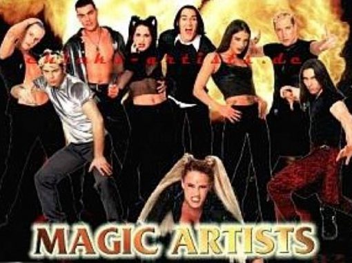 Magic Artists