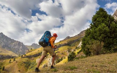 ZIMMERPARTY – Wandern mit Christian in Neukirchen am Großvenediger