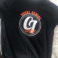CT - T Shirt / Total Genial