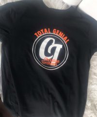 CT - T Shirt / Total Genial