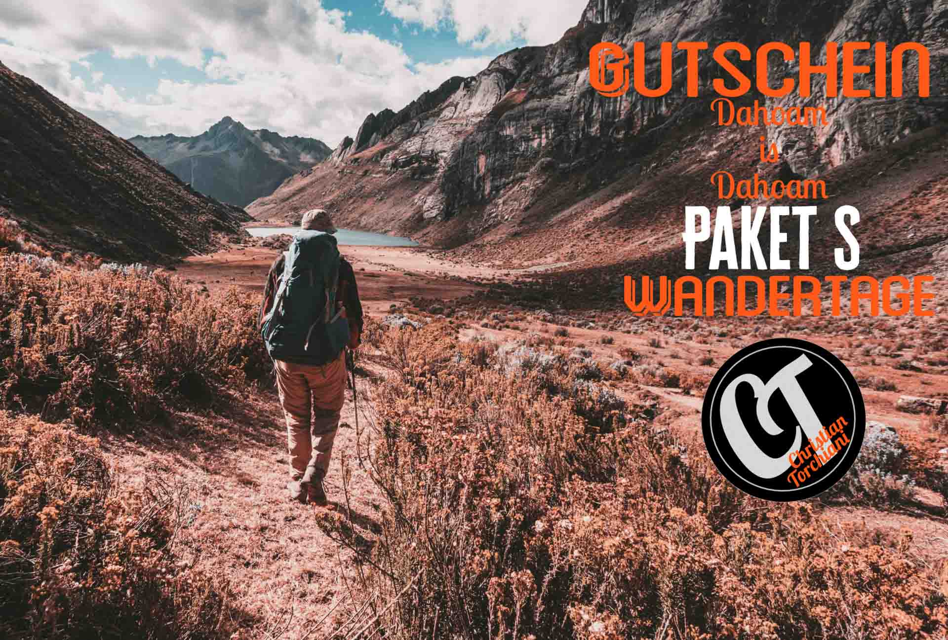 "Dahoam is Dahaom" Paket S Doppelzimmer