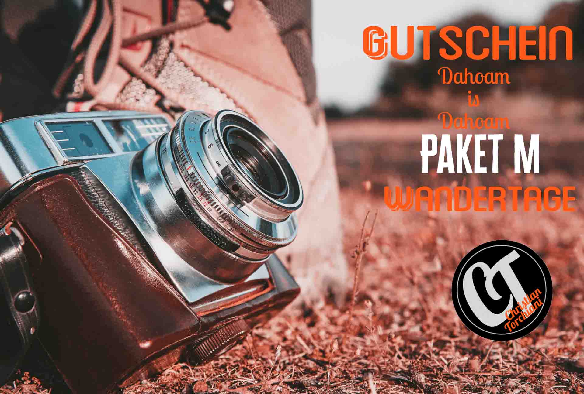 "Dahoam is Dahaom" Paket M Doppelzimmer