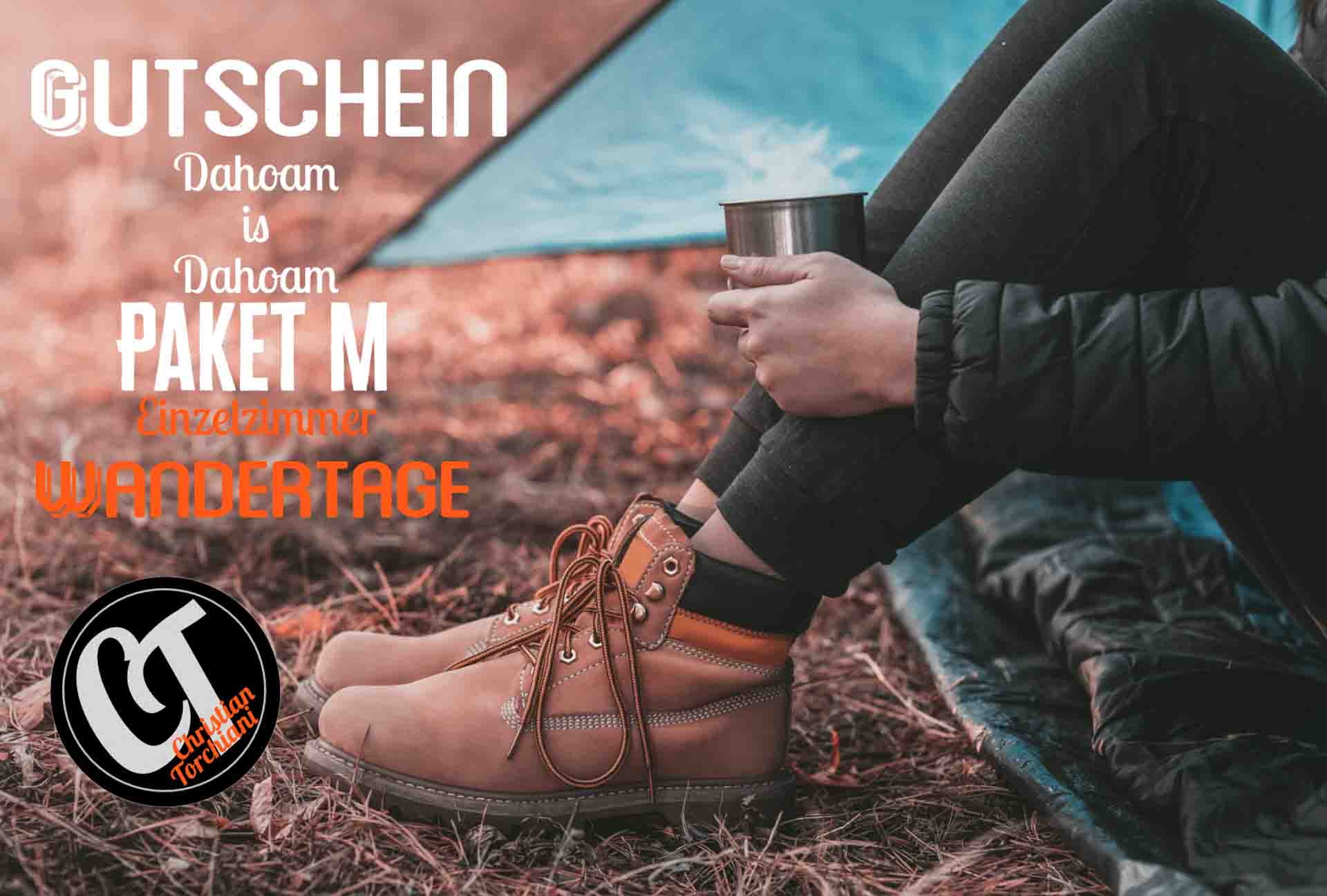 "Dahoam is Dahaom" Paket M Einzelzimmer