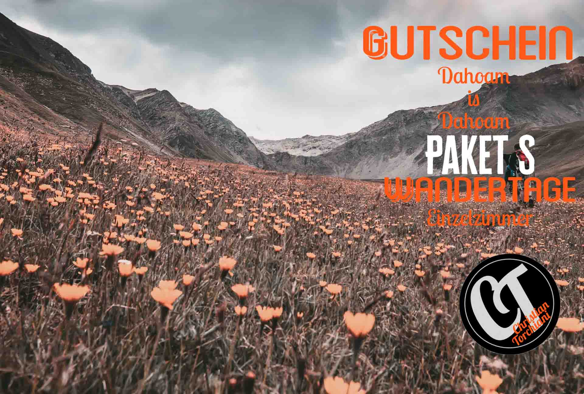 "Dahoam is Dahaom" Paket S Einzelzimmer