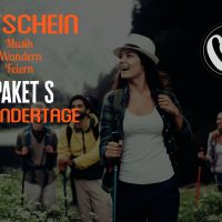 "Musik - Wandern - Feiern" Paket S