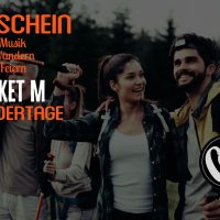 "Musik - Wandern - Feiern" Paket M