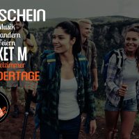 "Musik - Wandern - Feiern" Paket M - Einzelzimmer